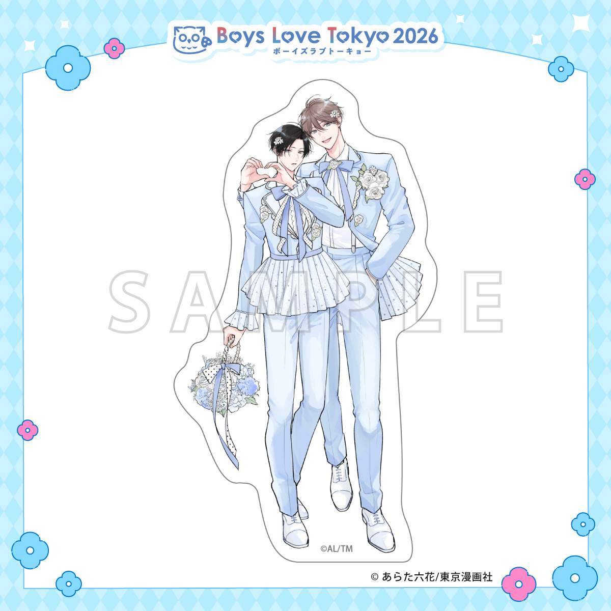 ダイカットステッカー／鬼上司・獄寺さんは暴かれたい｡