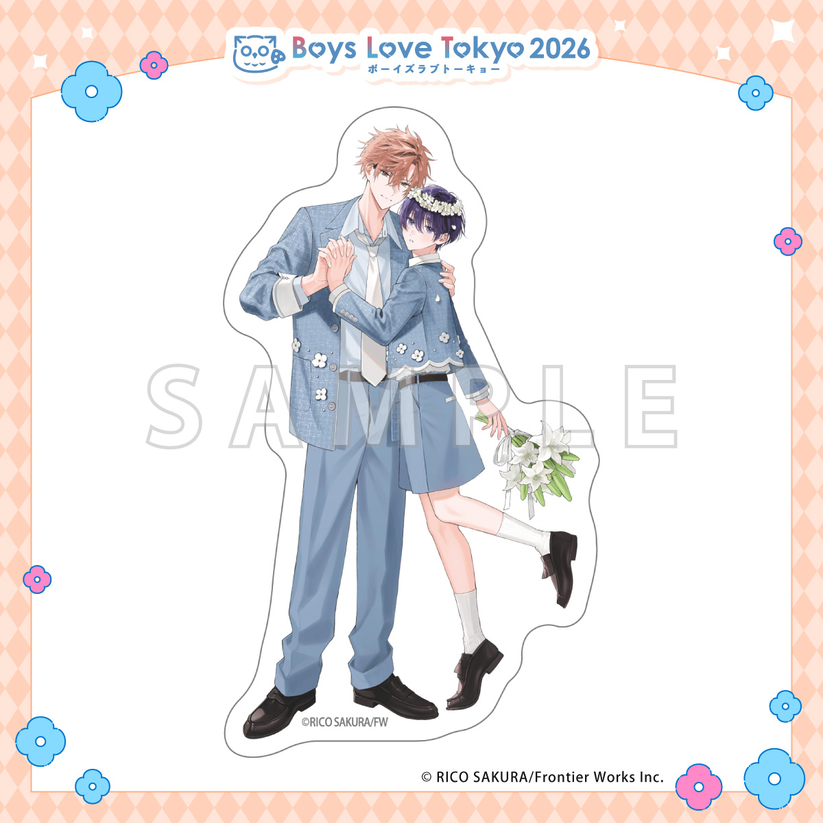 GOODS - Boys Love Tokyo 2026Boys Love Tokyo 2026
