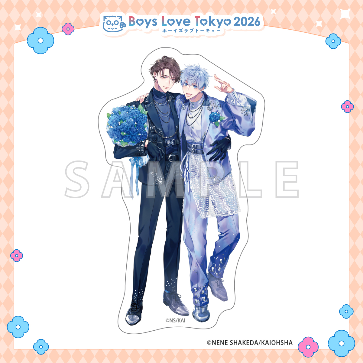GOODS - Boys Love Tokyo 2026Boys Love Tokyo 2026