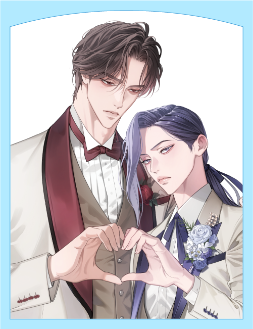 岩本 薫 先生［原作］幸村佳苗 先生［漫画］