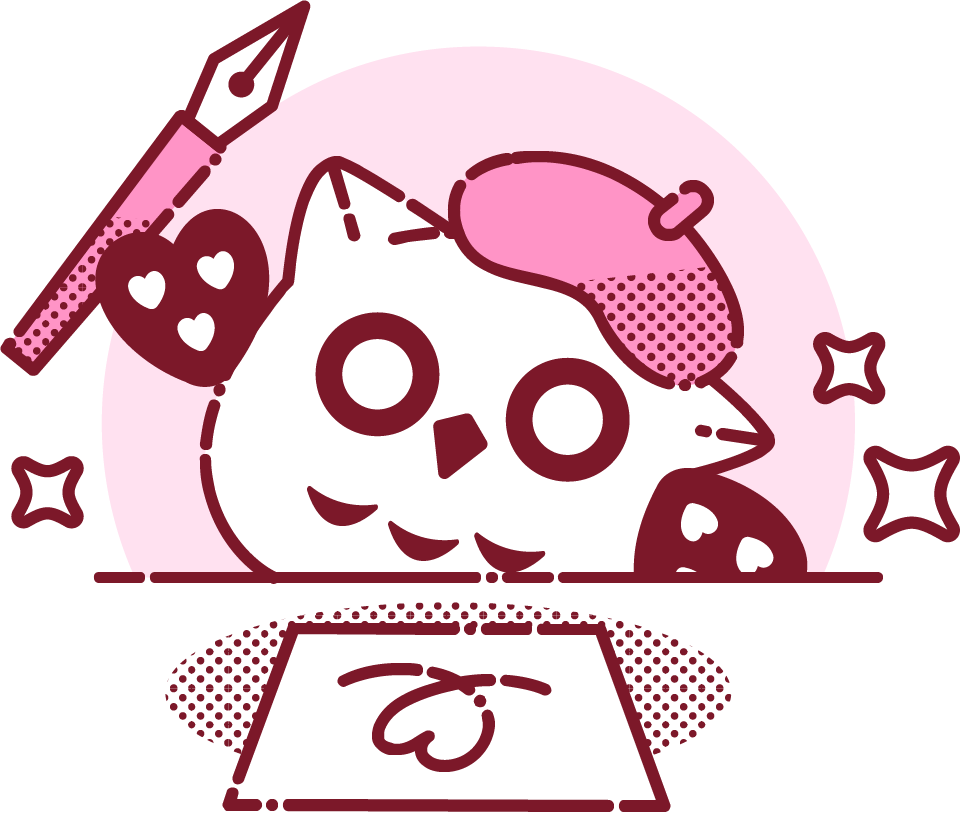 サイン会のアイコン