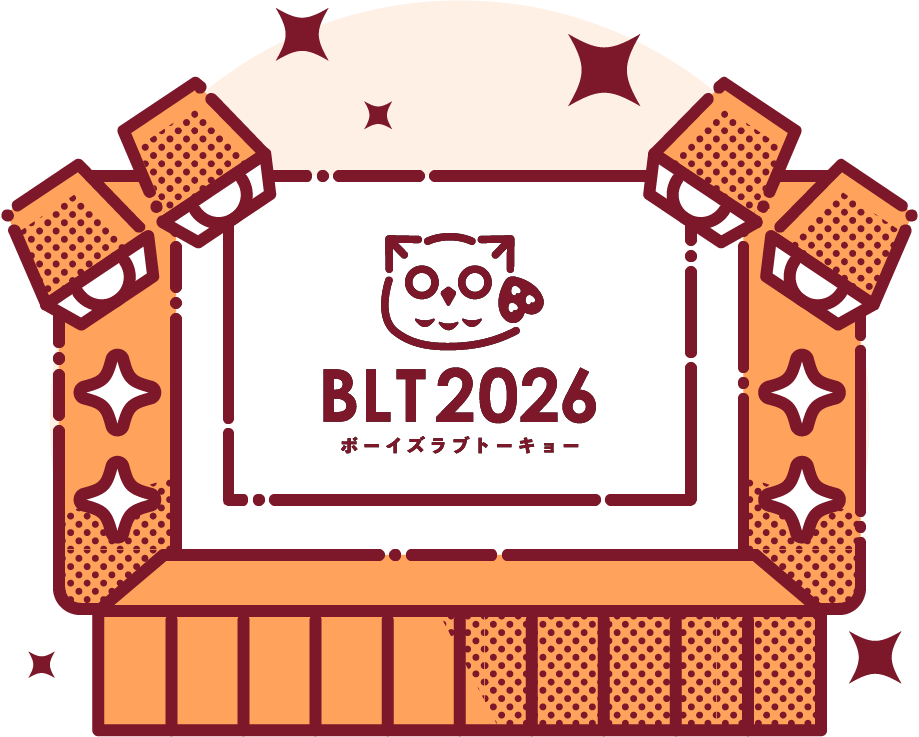 ステージエリアのアイコン