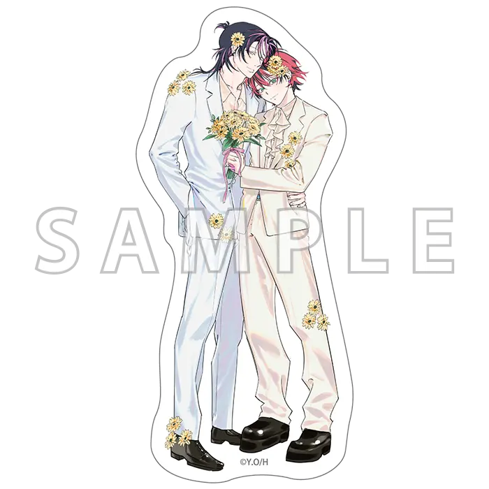 沖田有帆 しっけ おげれつたなか さきしたせんむ BLグッズまとめ売り 沖田有帆先生 - Boys Love Tokyo 2026Boys Love Tokyo 2026