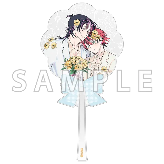 アクリルステッキ