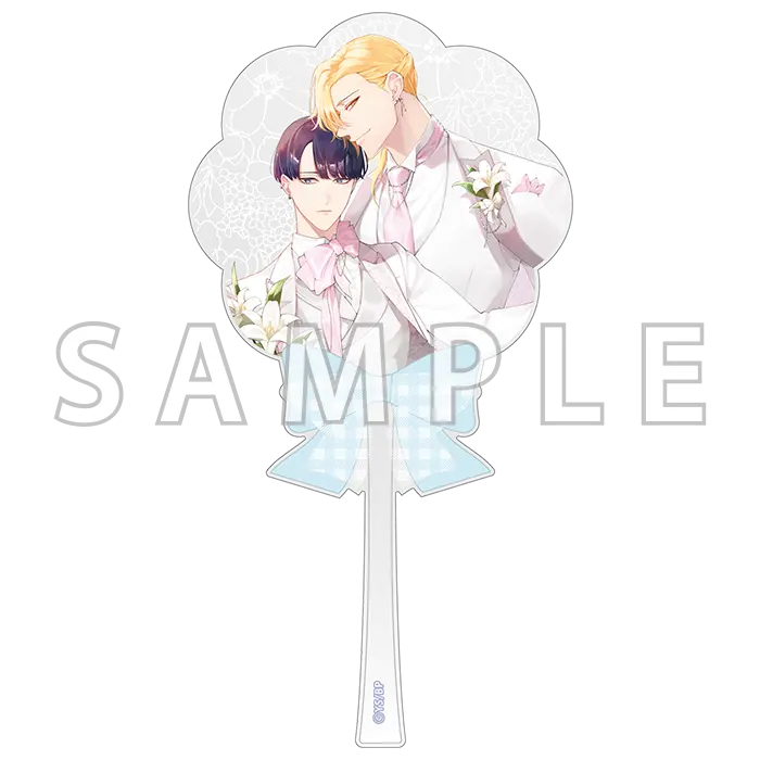 アクリルステッキ