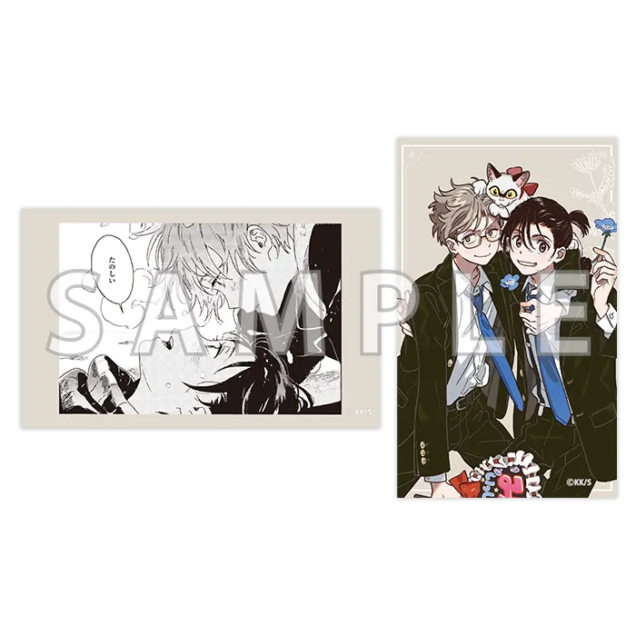 紀伊カンナ先生 - Boys Love Tokyo 2026Boys Love Tokyo 2026
