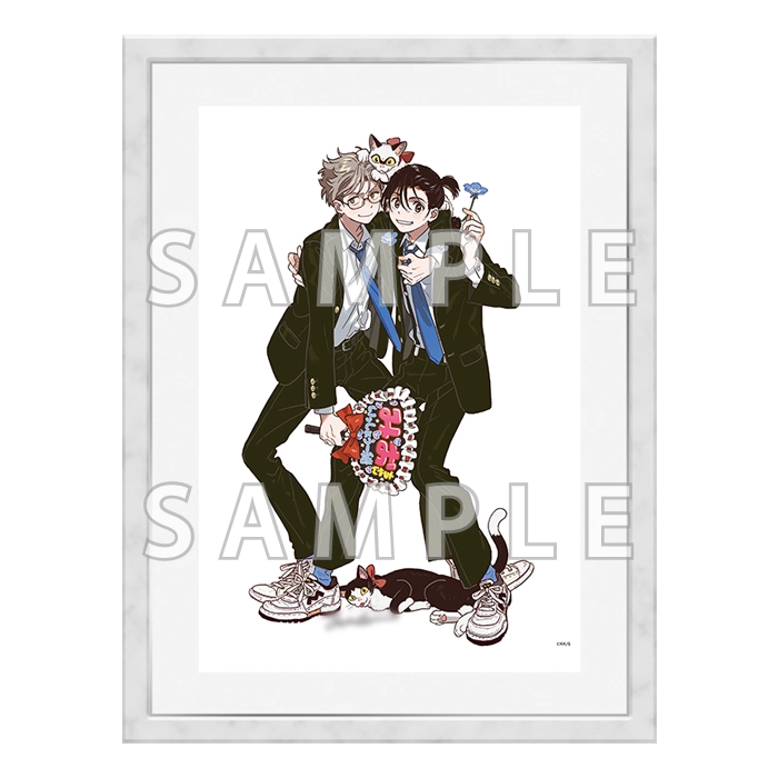 紀伊カンナ先生 - Boys Love Tokyo 2026Boys Love Tokyo 2026