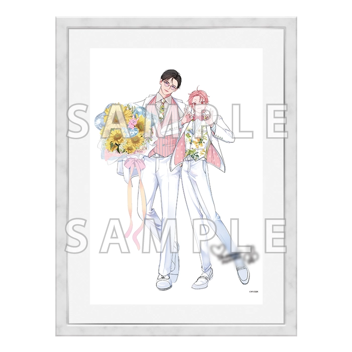 山田ノノノ先生 - Boys Love Tokyo 2026Boys Love Tokyo 2026