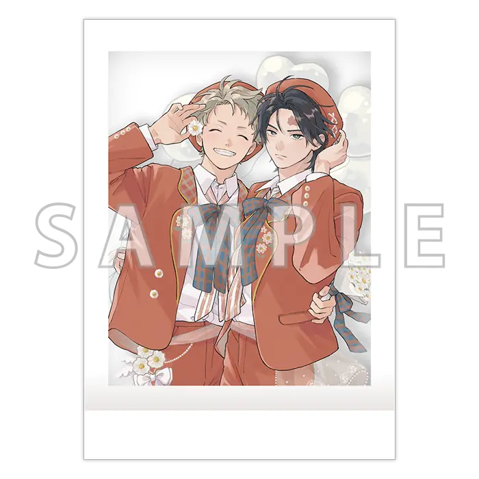 鈴丸みんた先生 - Boys Love Tokyo 2026Boys Love Tokyo 2026