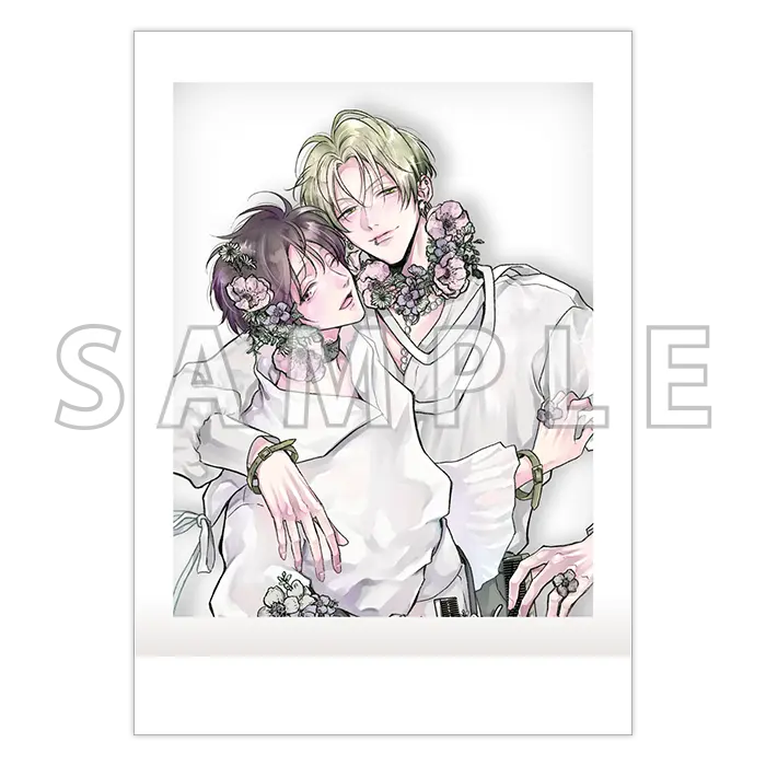 【購入特典】ぱしゃこれ