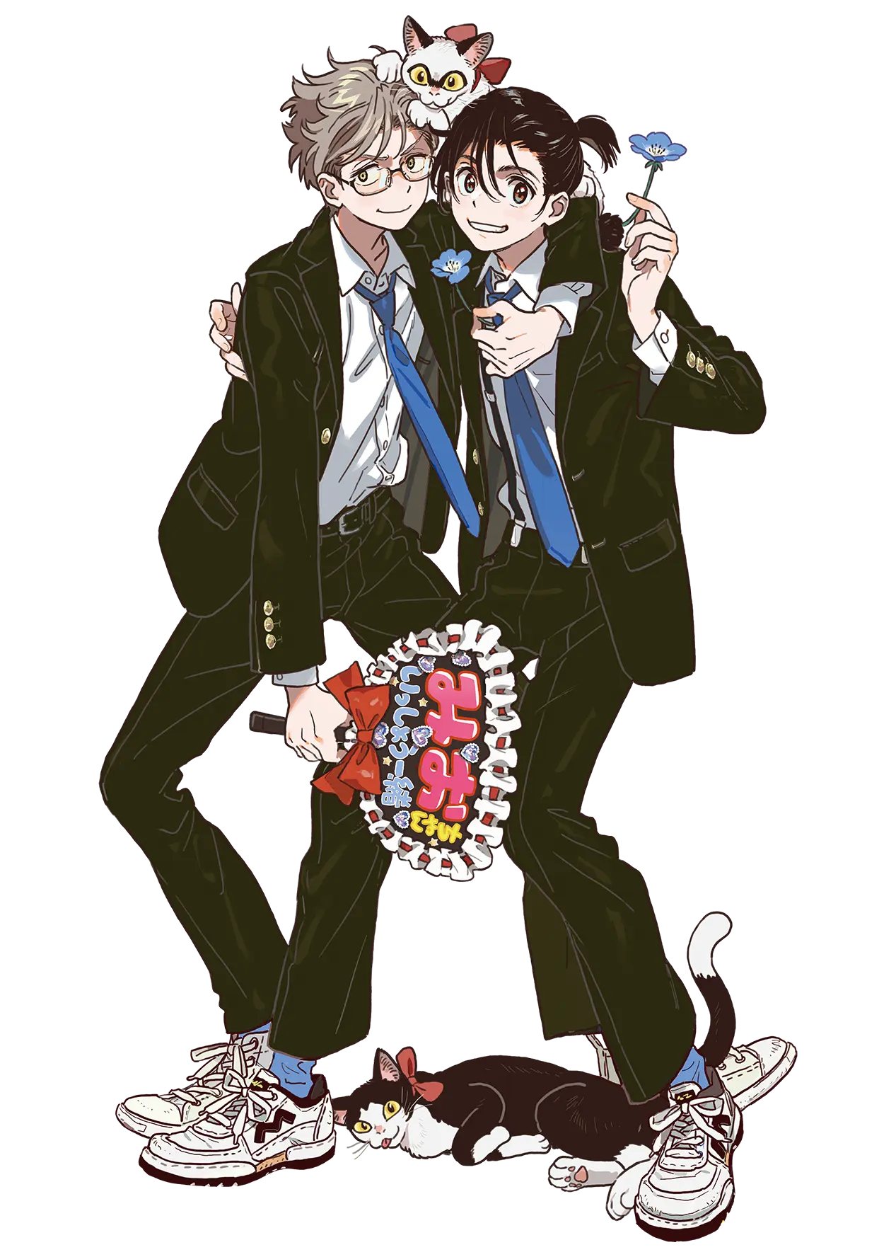 紀伊カンナ先生 - Boys Love Tokyo 2026Boys Love Tokyo 2026