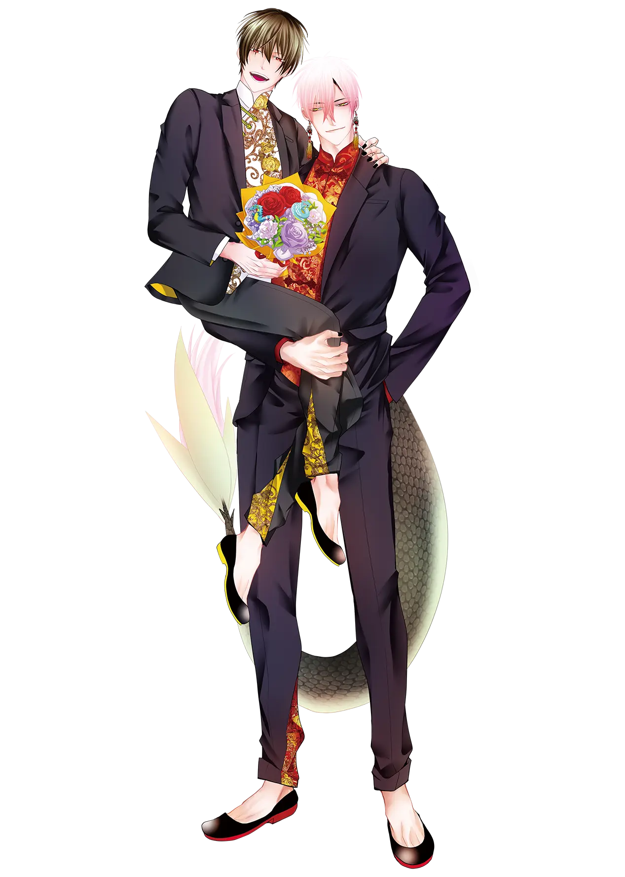 藤咲もえ